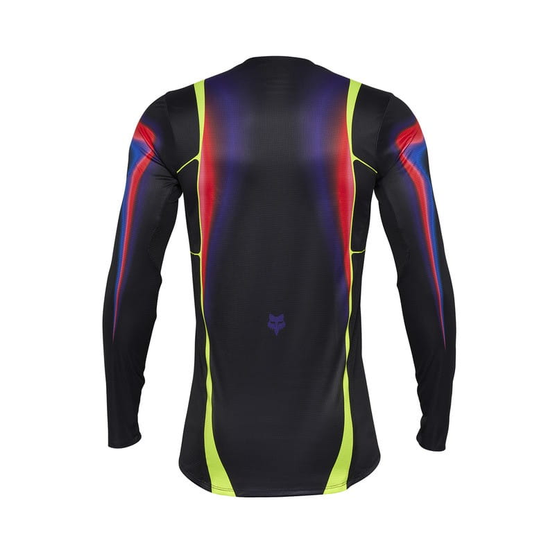 BLUZA FOX FLEXAIR ENERGY BLACK