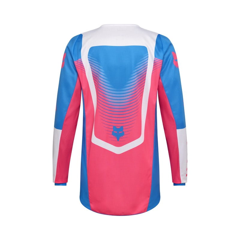BLUZA FOX 180 COLLECT BLUE/PINK