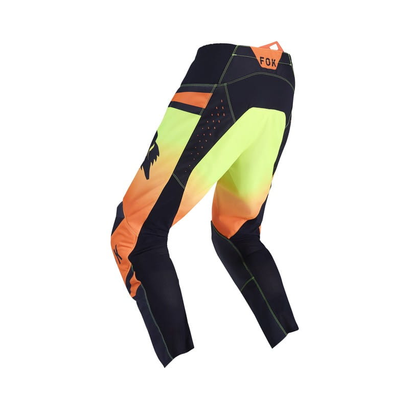 SPODNIE FOX 180 SHIELD FLUO YELLOW 28