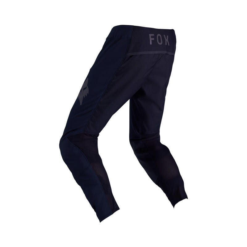 SPODNIE FOX FLEXAIR BLACKOUT BLACK