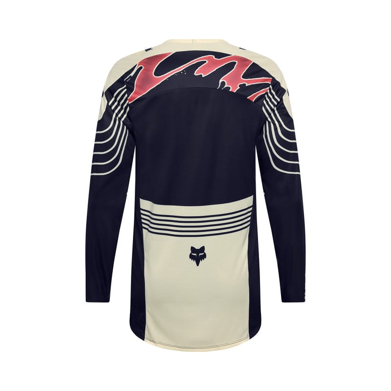 BLUZA FOX FLEXAIR INNING BLACK