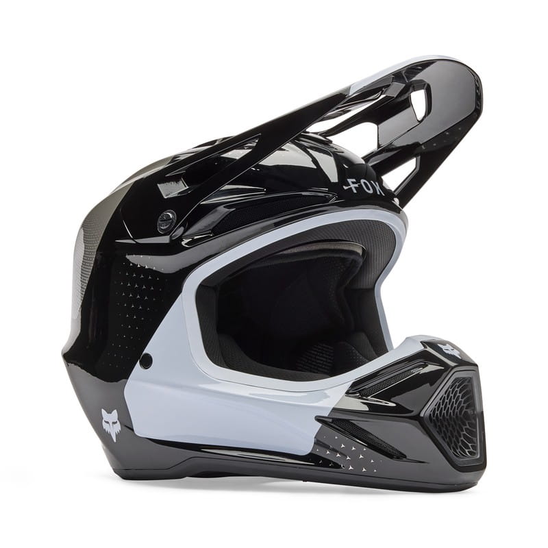 KASK FOX V3 TINE BLACK