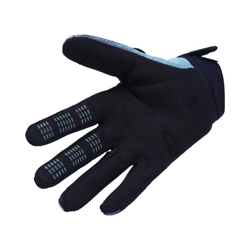 RĘKAWICE FOX JUNIOR 180 KAIROS TURQUOISE YXS