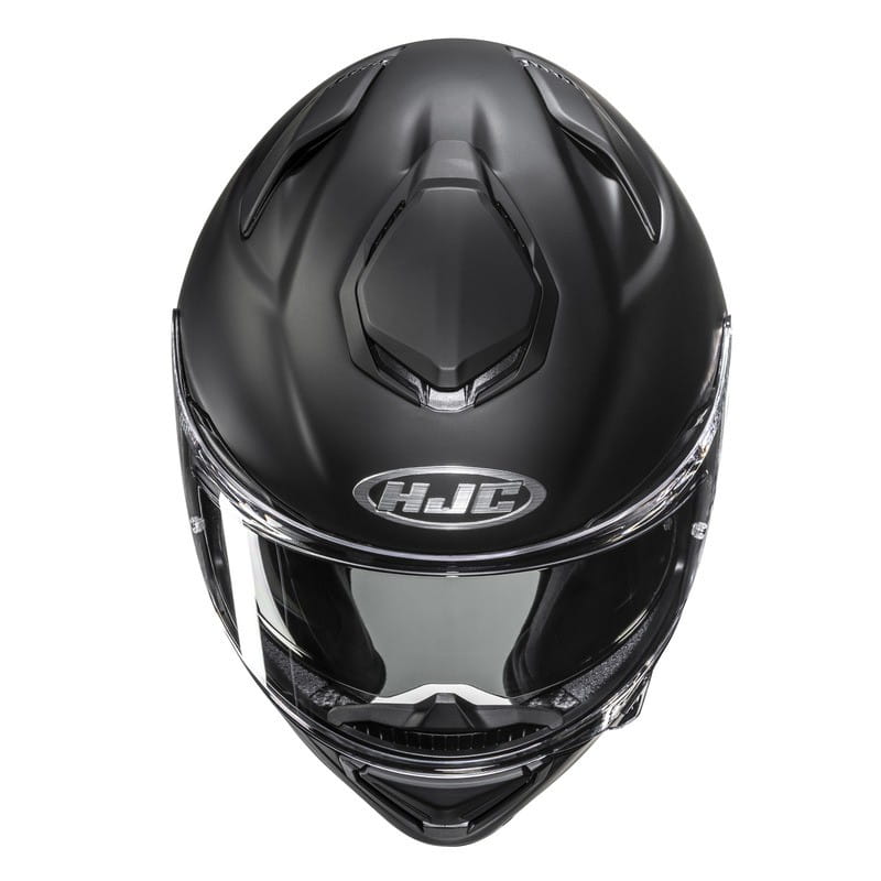 KASK MOTOCYKLOWY HJC RPHA72 SOLID MATTE BLACK