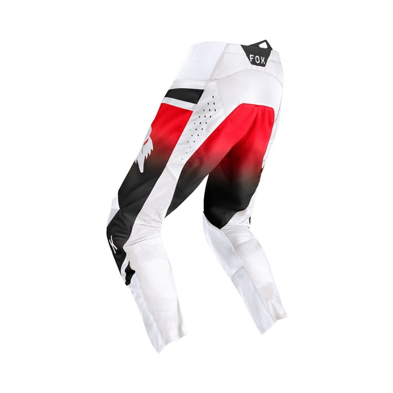 SPODNIE FOX 180 SHIELD FLUO RED