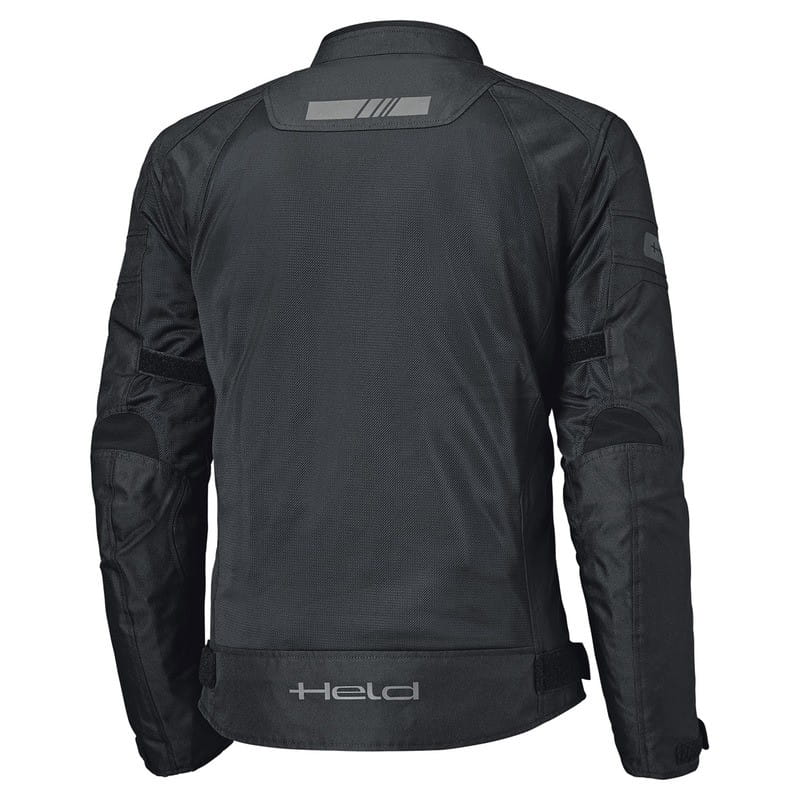 KURTKA MOTOCYKLOWA TEKSTYLNA HELD TROPIC 4 BLACK