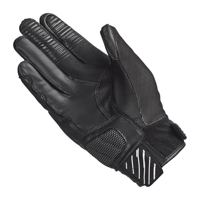 RĘKAWICE MOTOCYKLOWE HELD HAMADA 2 GREY BLACK 7