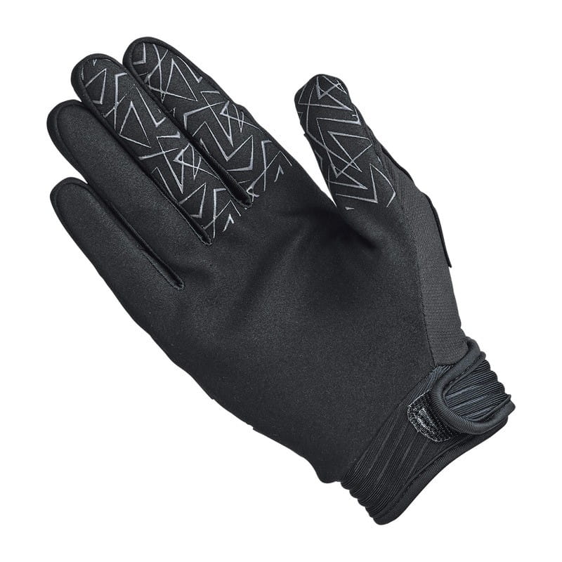 RĘKAWICE MOTOCYKLOWE HELD TACTURA GREY BLACK 7