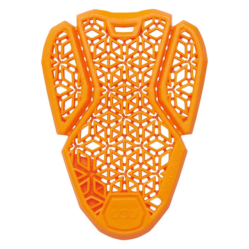 OCHRANIACZ BIODER HELD D3O DIABLO ORANGE LEVEL