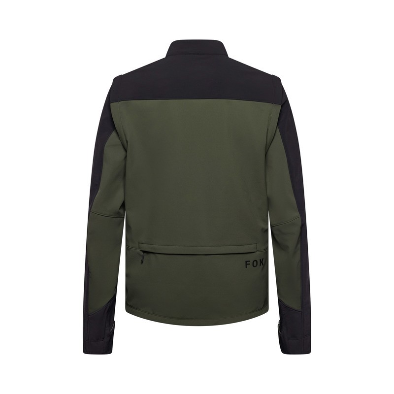 KURTKA MOTOCYKLOWA FOX RANGER OFF ROAD SOFTSHELL IVY